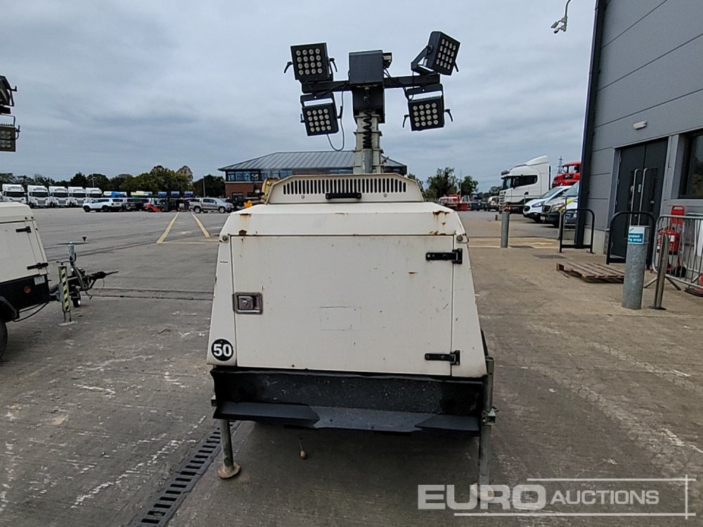 Towerlight VT-Hybrid - Πύργος φωτισμού: φωτογραφία 4 Towerlight VT-Hybrid - Πύργος φωτισμού: φωτογραφία 4