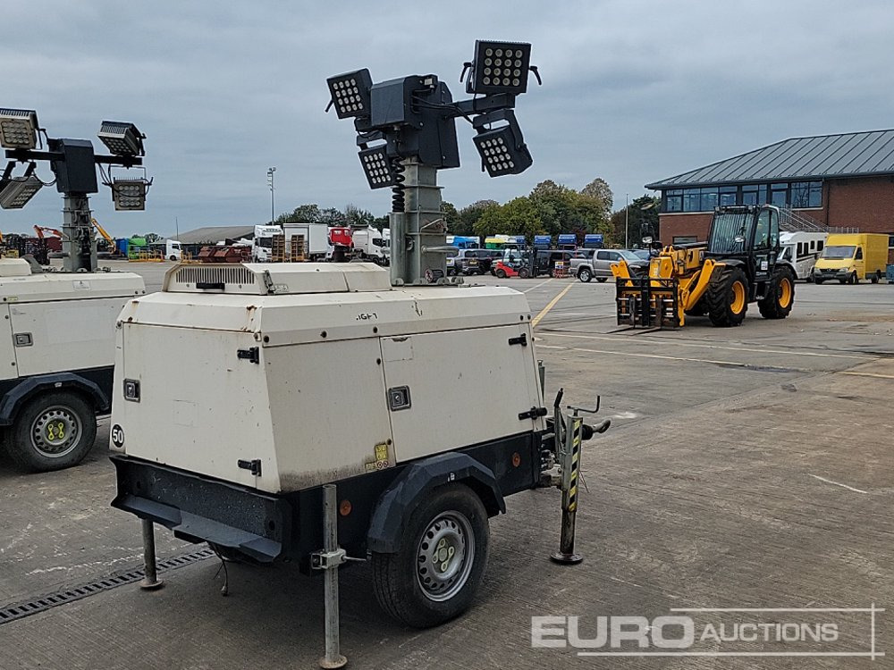Towerlight VT-Hybrid - Πύργος φωτισμού: φωτογραφία 5 Towerlight VT-Hybrid - Πύργος φωτισμού: φωτογραφία 5