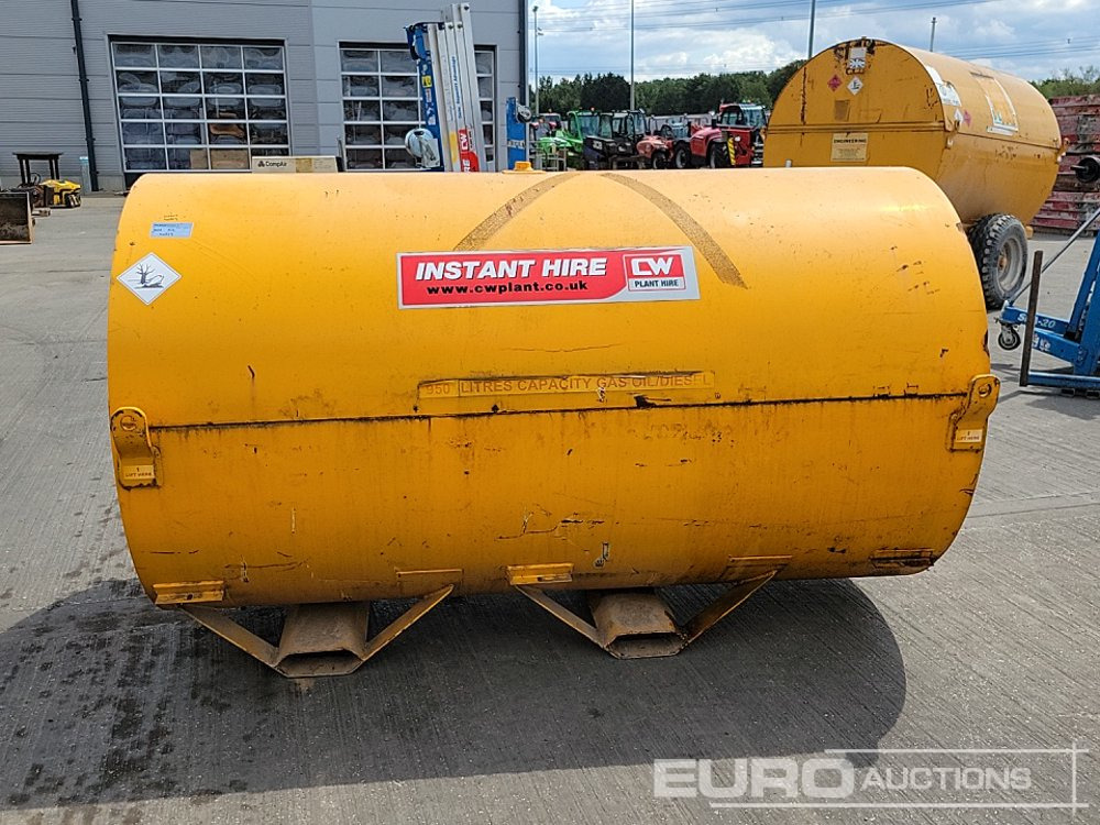 Δεξαμενή αποθήκευσης Trailer Engineering 950 Litre: φωτογραφία 6