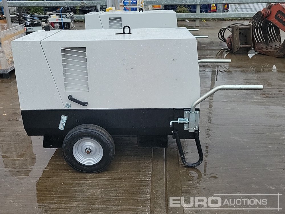 Trime MG 10000 SSKH-V - Βιομηχανική γεννήτρια: φωτογραφία 2 Trime MG 10000 SSKH-V - Βιομηχανική γεννήτρια: φωτογραφία 2