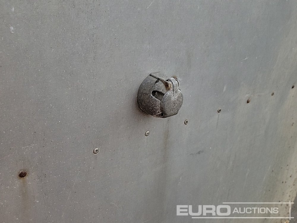 Τρέιλερ μεταφοράς μηχανημάτων Twin Axle Livestock Trailer, Side Door, Ramp: φωτογραφία 14