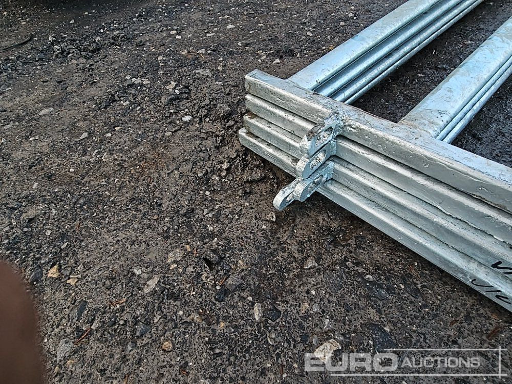Unused 10' Galvanised Calf Hurdle (4 of) - Γεωργικά μηχανήματα: φωτογραφία 5 Unused 10' Galvanised Calf Hurdle (4 of) - Γεωργικά μηχανήματα: φωτογραφία 5
