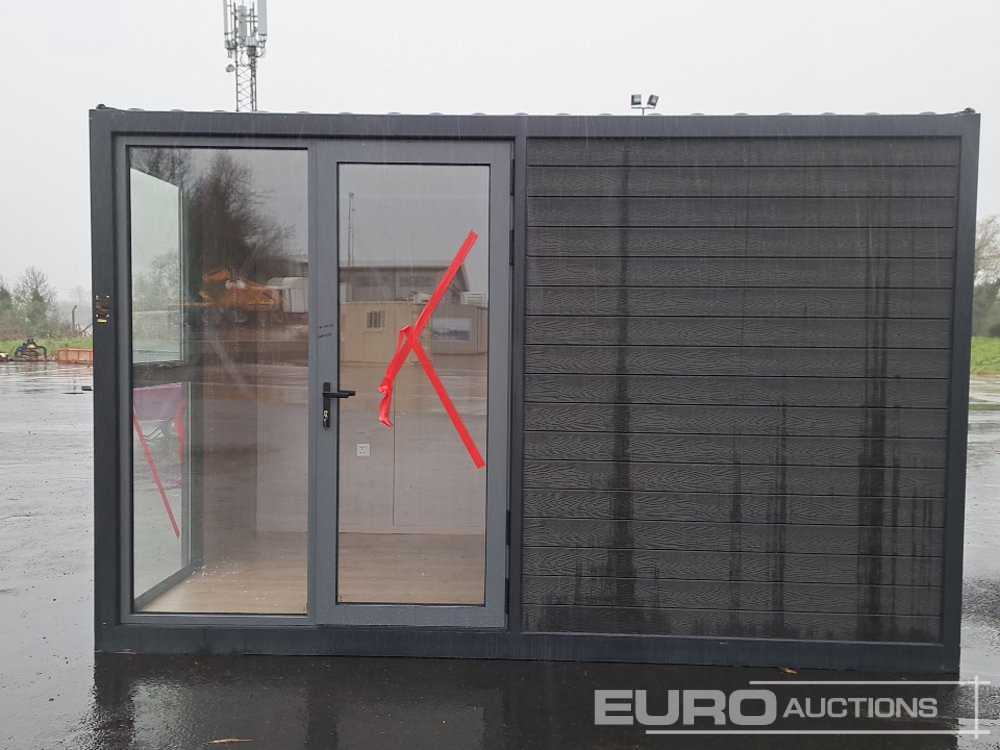 Unused 13' x 7' Container House / Office (Cannot Be Reconsigned) - Εμπορευματοκιβώτιο: φωτογραφία 5 Unused 13' x 7' Container House / Office (Cannot Be Reconsigned) - Εμπορευματοκιβώτιο: φωτογραφία 5