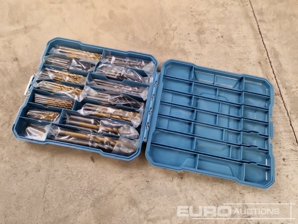 Unused 130pcs Mixed Multi Drill Bit Set - Εξοπλισμός γκαράζ: φωτογραφία 2 Unused 130pcs Mixed Multi Drill Bit Set - Εξοπλισμός γκαράζ: φωτογραφία 2