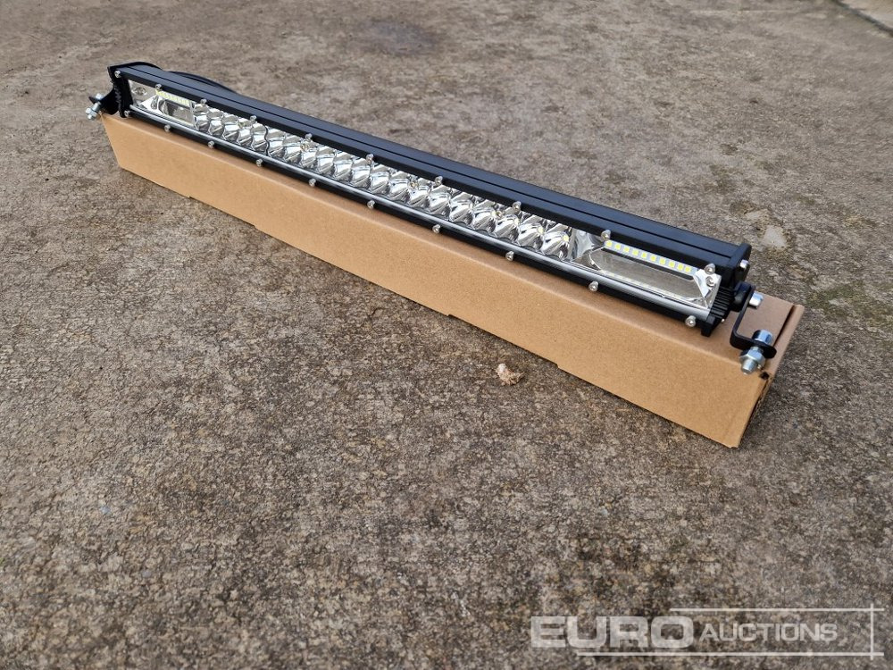 Unused 20" 180W Combo Beam LED Light Bar, Mounting Brackets, IP68 Waterproof - Εξοπλισμός γκαράζ: φωτογραφία 1 Unused 20" 180W Combo Beam LED Light Bar, Mounting Brackets, IP68 Waterproof - Εξοπλισμός γκαράζ: φωτογραφία 1