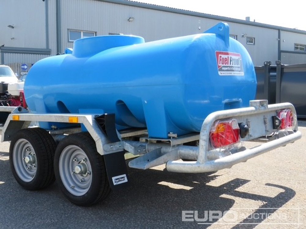 Unused 2024 1,200 Litre Petrol Pressure Washer Highway Water Bowser - Πλυστικό μηχάνημα: φωτογραφία 4 Unused 2024 1,200 Litre Petrol Pressure Washer Highway Water Bowser - Πλυστικό μηχάνημα: φωτογραφία 4