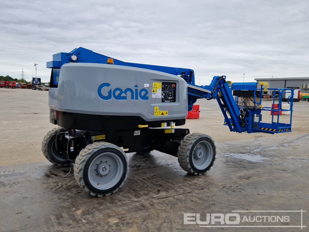 Unused 2024 Genie Z-45 DC - Πλατφόρμα εναέρια: φωτογραφία 5 Unused 2024 Genie Z-45 DC - Πλατφόρμα εναέρια: φωτογραφία 5