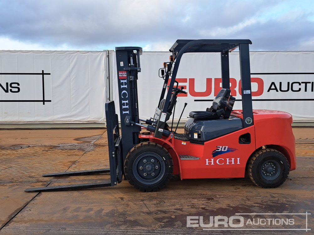 Unused 2024 HCHI CPC30 - Περονοφόρο όχημα: φωτογραφία 2 Unused 2024 HCHI CPC30 - Περονοφόρο όχημα: φωτογραφία 2