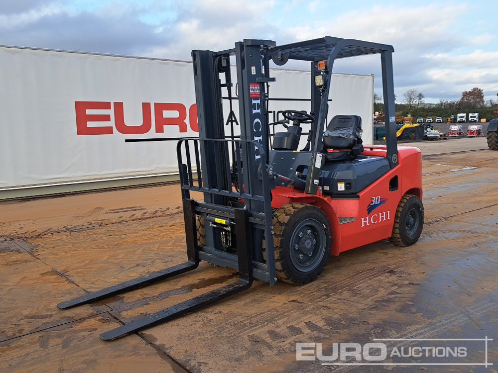 Unused 2024 HCHI CPC30 - Περονοφόρο όχημα: φωτογραφία 1 Unused 2024 HCHI CPC30 - Περονοφόρο όχημα: φωτογραφία 1