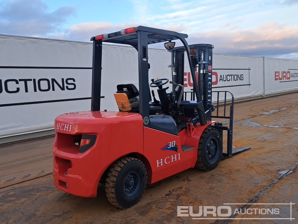 Unused 2024 HCHI CPC30 - Περονοφόρο όχημα: φωτογραφία 5 Unused 2024 HCHI CPC30 - Περονοφόρο όχημα: φωτογραφία 5