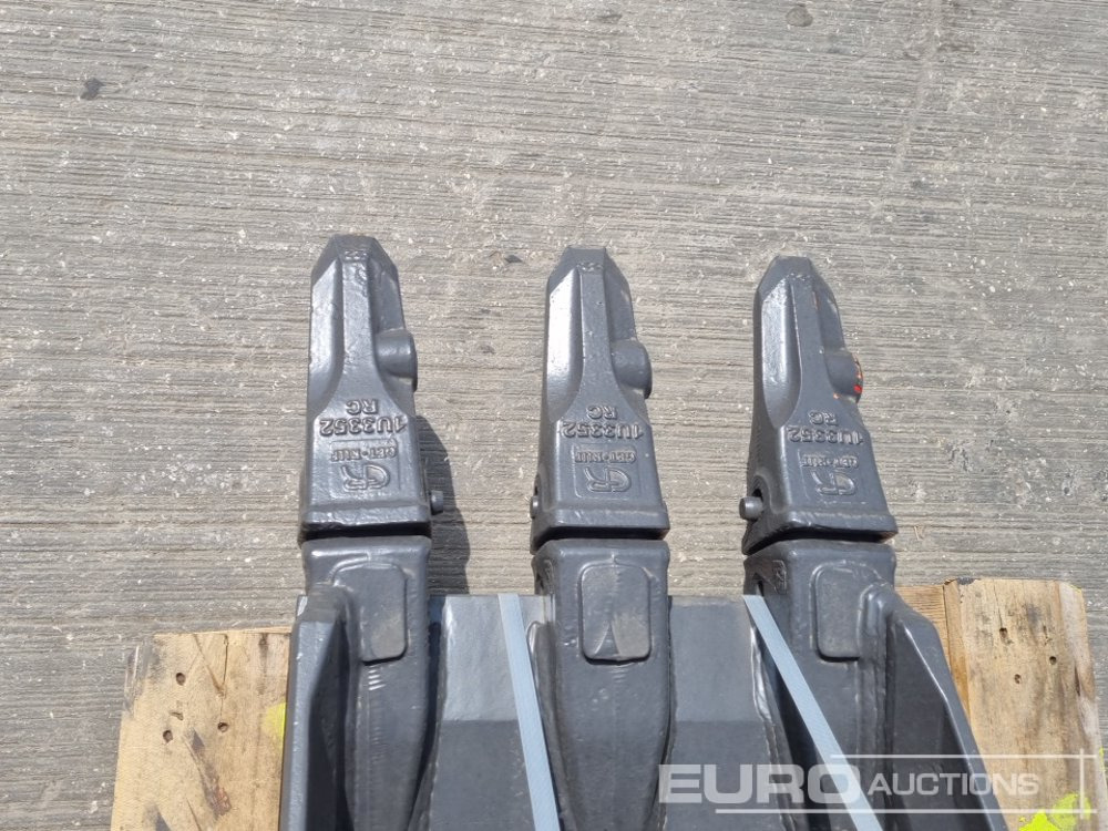 Νέα Κουβάς Unused 2024 Miller 18" Scoop Bucket 80mm Pin to suit 20 Ton Excavator: φωτογραφία 10