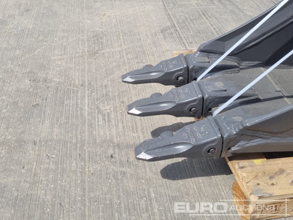 Νέα Κουβάς Unused 2024 Miller 18" Scoop Bucket 80mm Pin to suit 20 Ton Excavator: φωτογραφία 9
