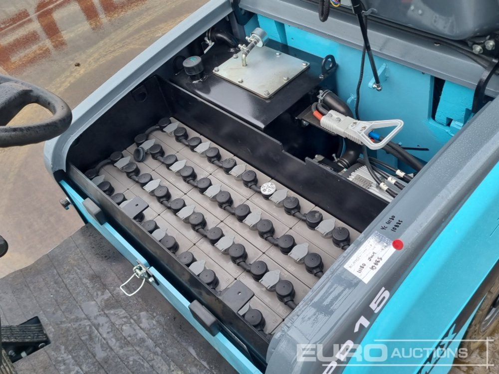 Περονοφόρο όχημα Unused 2024 VMAX CPD15: φωτογραφία 23