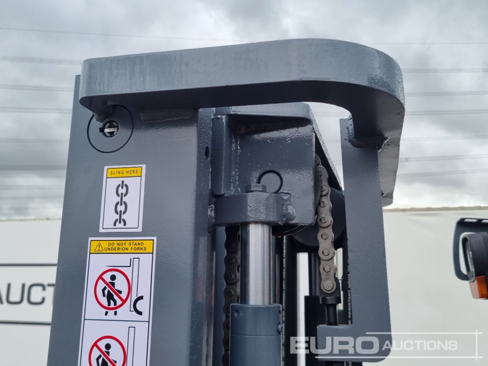 Περονοφόρο όχημα Unused 2024 VMAX CPD15: φωτογραφία 15