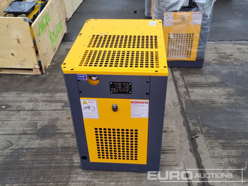 Unused 2024 Zelfir AM VSD-10HP - Αεροσυμπιεστής: φωτογραφία 2 Unused 2024 Zelfir AM VSD-10HP - Αεροσυμπιεστής: φωτογραφία 2