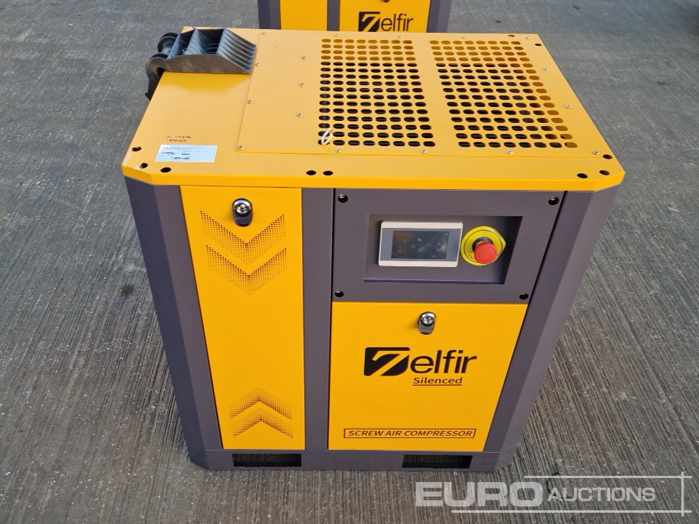 Unused 2024 Zelfir AM VSD-10HP - Αεροσυμπιεστής: φωτογραφία 2 Unused 2024 Zelfir AM VSD-10HP - Αεροσυμπιεστής: φωτογραφία 2