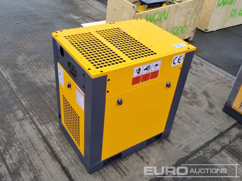 Unused 2024 Zelfir AM VSD-10HP - Αεροσυμπιεστής: φωτογραφία 3 Unused 2024 Zelfir AM VSD-10HP - Αεροσυμπιεστής: φωτογραφία 3