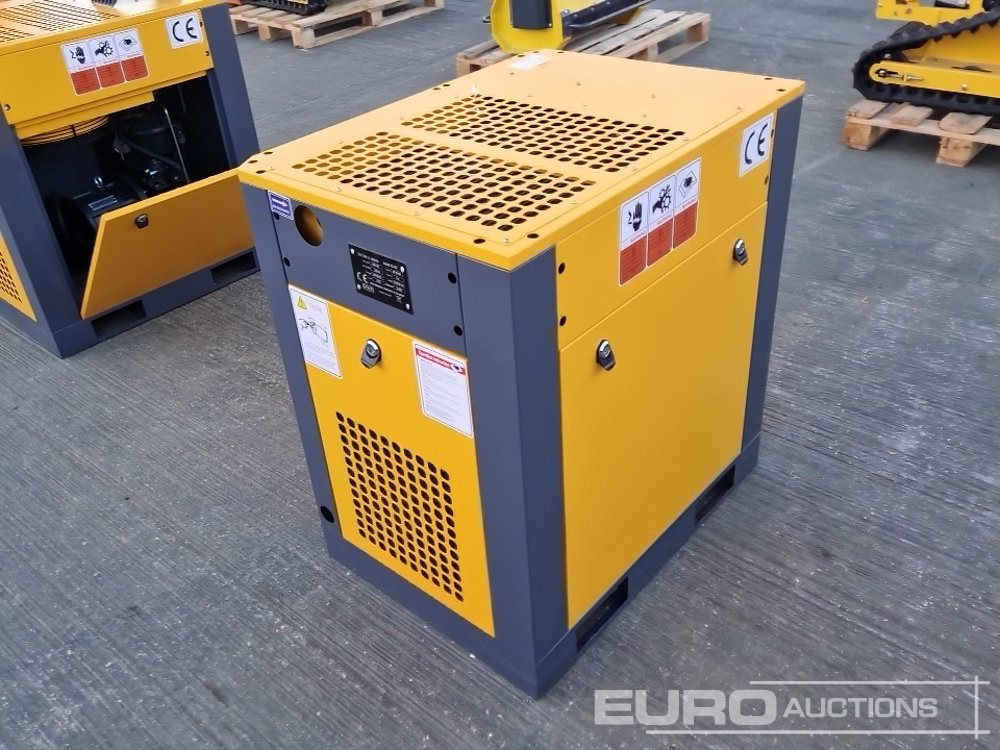 Unused 2024 Zelfir AM VSD-10HP - Αεροσυμπιεστής: φωτογραφία 5 Unused 2024 Zelfir AM VSD-10HP - Αεροσυμπιεστής: φωτογραφία 5