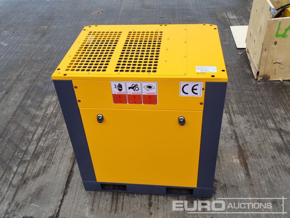 Unused 2024 Zelfir AM VSD-10HP - Αεροσυμπιεστής: φωτογραφία 3 Unused 2024 Zelfir AM VSD-10HP - Αεροσυμπιεστής: φωτογραφία 3