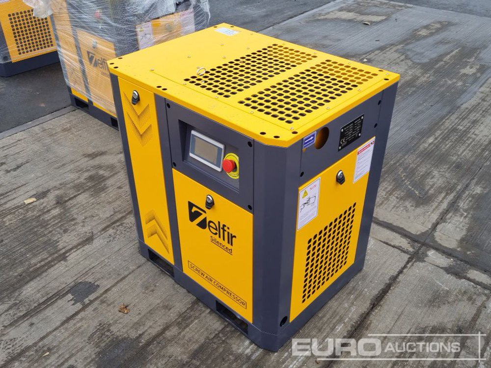Unused 2024 Zelfir AM VSD-10HP - Αεροσυμπιεστής: φωτογραφία 1 Unused 2024 Zelfir AM VSD-10HP - Αεροσυμπιεστής: φωτογραφία 1