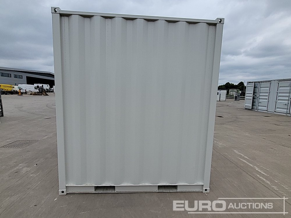 Unused 2025 10' x 8' Container, Door, Window (Cannot Be Reconsigned) - Εμπορευματοκιβώτιο: φωτογραφία 4 Unused 2025 10' x 8' Container, Door, Window (Cannot Be Reconsigned) - Εμπορευματοκιβώτιο: φωτογραφία 4