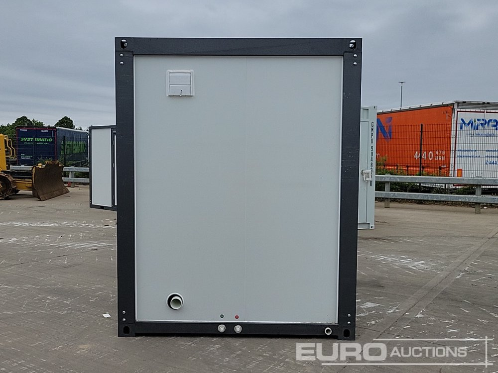 Unused 2025 220V Portable Toilets, Shower (Cannot Be Reconsigned) - Εμπορευματοκιβώτιο: φωτογραφία 2 Unused 2025 220V Portable Toilets, Shower (Cannot Be Reconsigned) - Εμπορευματοκιβώτιο: φωτογραφία 2