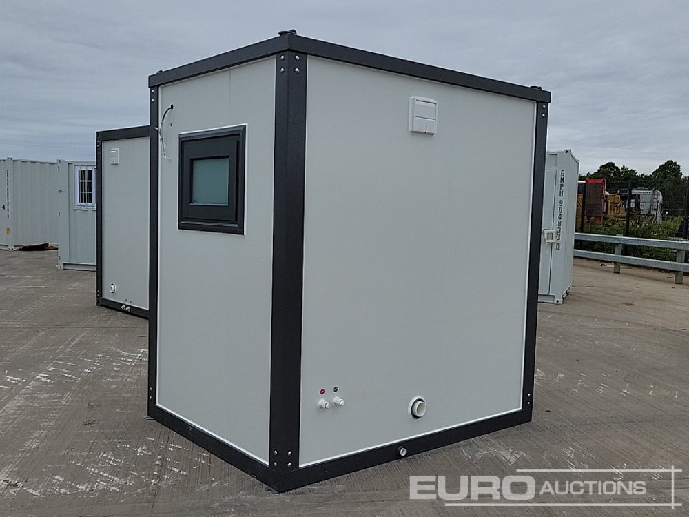 Unused 2025 220V Portable Toilets, Shower (Cannot Be Reconsigned) - Εμπορευματοκιβώτιο: φωτογραφία 5 Unused 2025 220V Portable Toilets, Shower (Cannot Be Reconsigned) - Εμπορευματοκιβώτιο: φωτογραφία 5