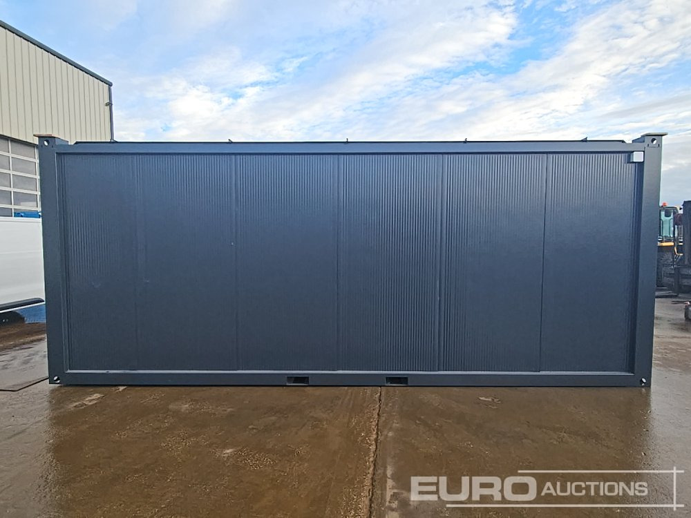 Unused 2025 Adacon P600 - Εμπορευματοκιβώτιο: φωτογραφία 4 Unused 2025 Adacon P600 - Εμπορευματοκιβώτιο: φωτογραφία 4