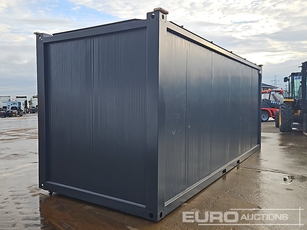 Unused 2025 Adacon P600 - Εμπορευματοκιβώτιο: φωτογραφία 3 Unused 2025 Adacon P600 - Εμπορευματοκιβώτιο: φωτογραφία 3