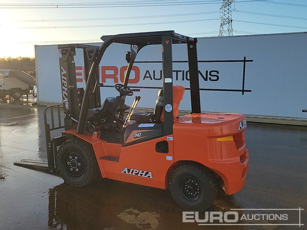 Unused 2025 Aipha CPC30 - Περονοφόρο όχημα: φωτογραφία 3 Unused 2025 Aipha CPC30 - Περονοφόρο όχημα: φωτογραφία 3