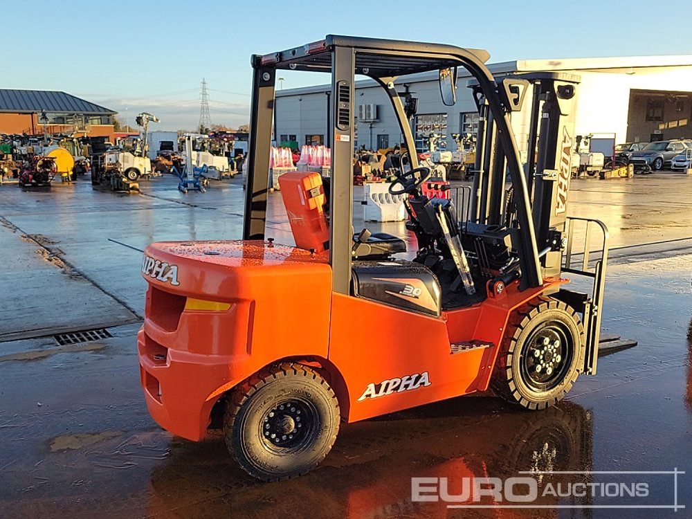 Unused 2025 Aipha CPC30 - Περονοφόρο όχημα: φωτογραφία 5 Unused 2025 Aipha CPC30 - Περονοφόρο όχημα: φωτογραφία 5