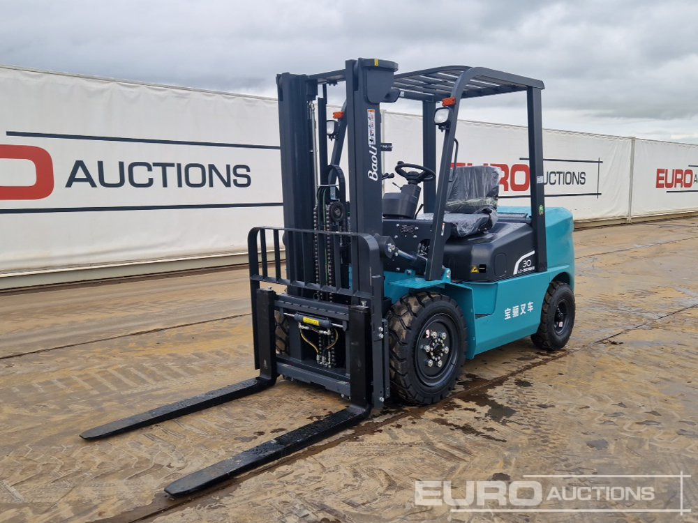 Unused 2025 Baoli KB30 - Περονοφόρο όχημα: φωτογραφία 1 Unused 2025 Baoli KB30 - Περονοφόρο όχημα: φωτογραφία 1