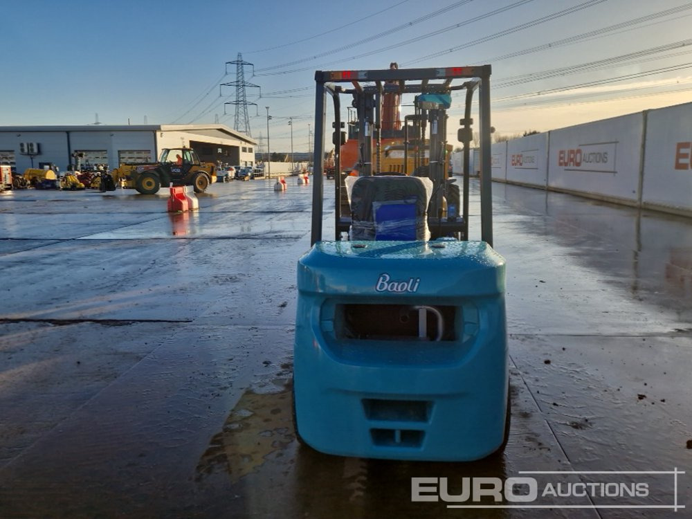 Unused 2025 Baoli KB35 - Περονοφόρο όχημα: φωτογραφία 4 Unused 2025 Baoli KB35 - Περονοφόρο όχημα: φωτογραφία 4