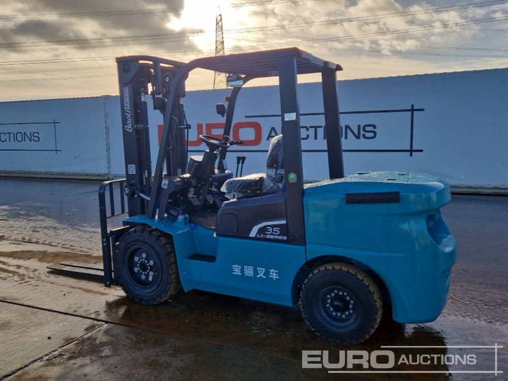 Unused 2025 Baoli KB35 - Περονοφόρο όχημα: φωτογραφία 3 Unused 2025 Baoli KB35 - Περονοφόρο όχημα: φωτογραφία 3