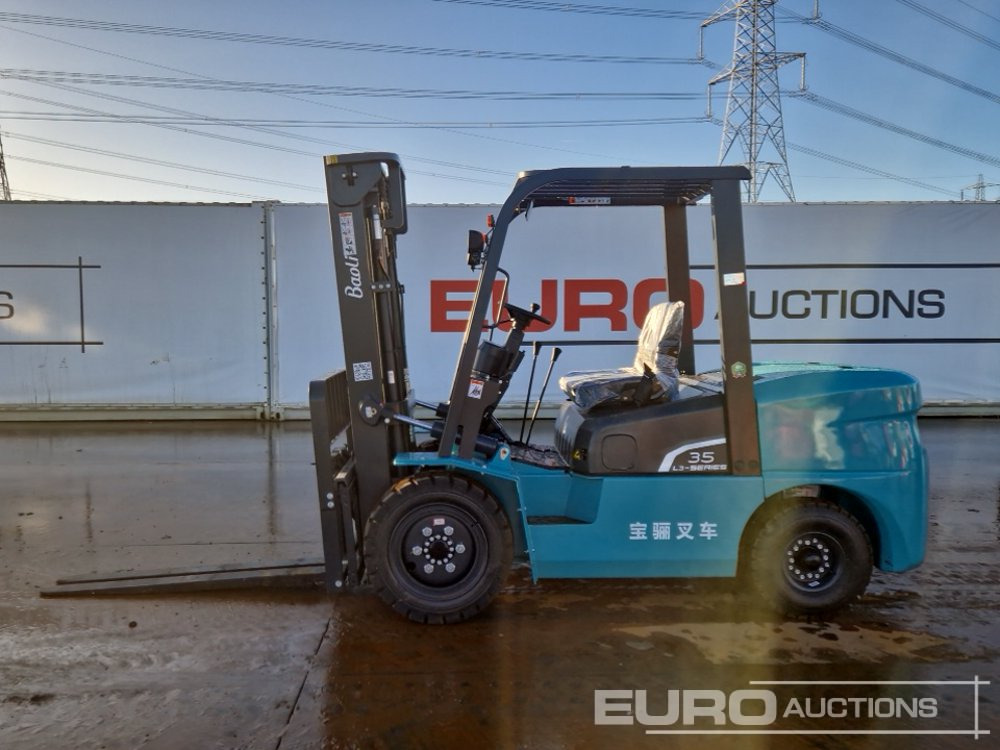 Unused 2025 Baoli KB35 - Περονοφόρο όχημα: φωτογραφία 2 Unused 2025 Baoli KB35 - Περονοφόρο όχημα: φωτογραφία 2