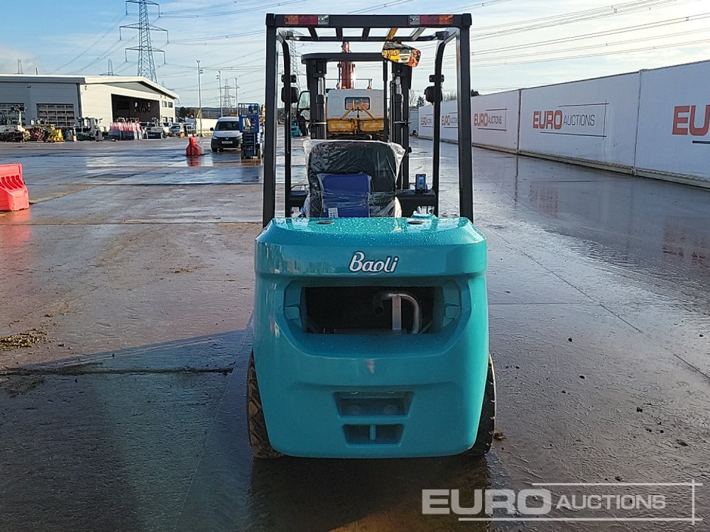Unused 2025 Baoli KBD30 - Περονοφόρο όχημα: φωτογραφία 4 Unused 2025 Baoli KBD30 - Περονοφόρο όχημα: φωτογραφία 4