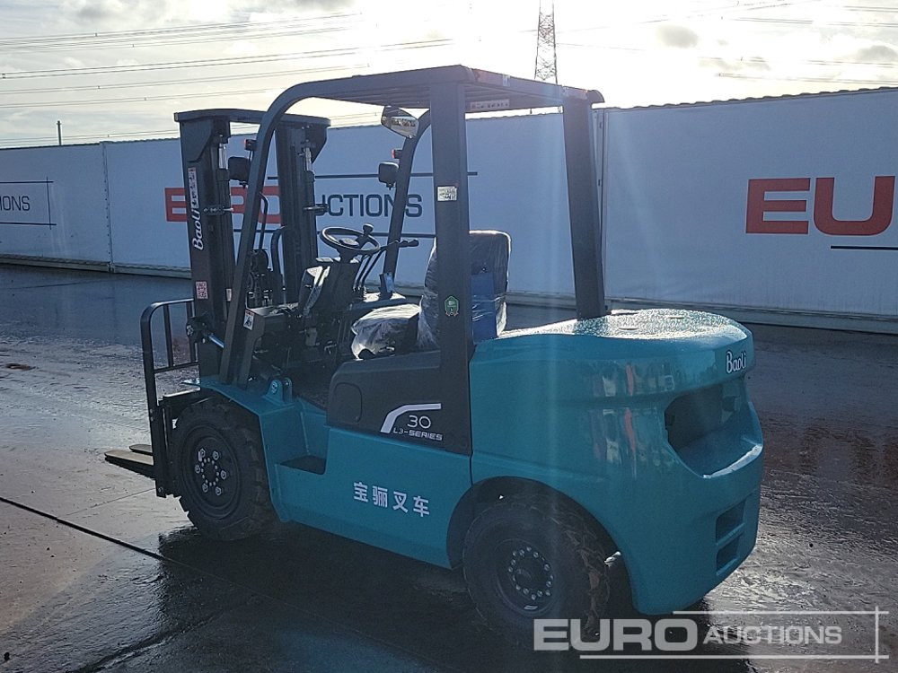 Unused 2025 Baoli KBD30 - Περονοφόρο όχημα: φωτογραφία 3 Unused 2025 Baoli KBD30 - Περονοφόρο όχημα: φωτογραφία 3