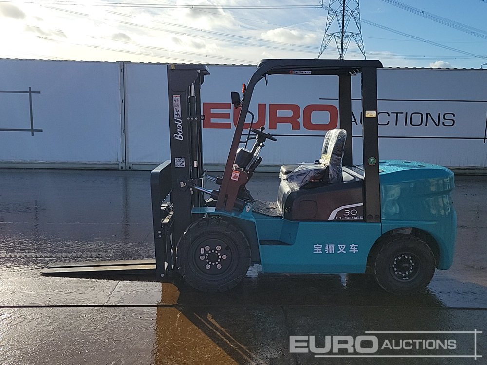 Unused 2025 Baoli KBD30 - Περονοφόρο όχημα: φωτογραφία 2 Unused 2025 Baoli KBD30 - Περονοφόρο όχημα: φωτογραφία 2