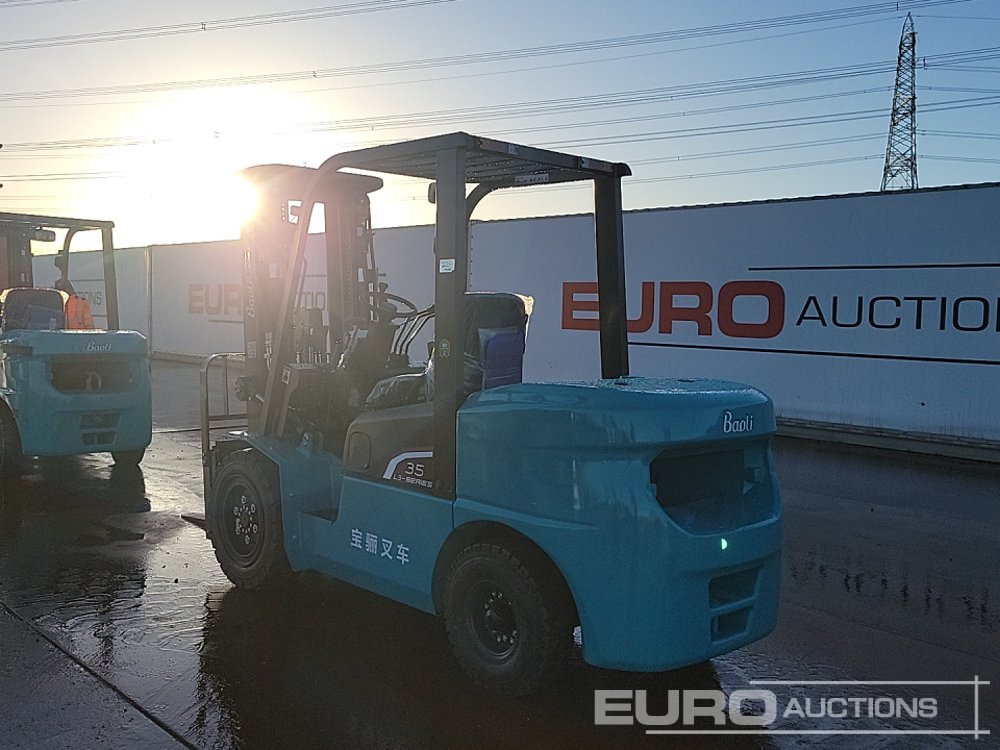 Unused 2025 Baoli KBD35 - Περονοφόρο όχημα: φωτογραφία 3 Unused 2025 Baoli KBD35 - Περονοφόρο όχημα: φωτογραφία 3