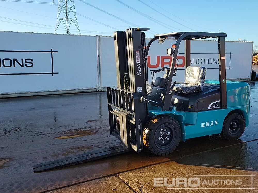 Unused 2025 Baoli KBD35 - Περονοφόρο όχημα: φωτογραφία 1 Unused 2025 Baoli KBD35 - Περονοφόρο όχημα: φωτογραφία 1