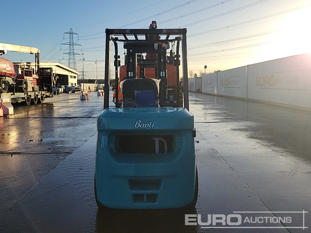 Unused 2025 Baoli KBD35 - Περονοφόρο όχημα: φωτογραφία 4 Unused 2025 Baoli KBD35 - Περονοφόρο όχημα: φωτογραφία 4