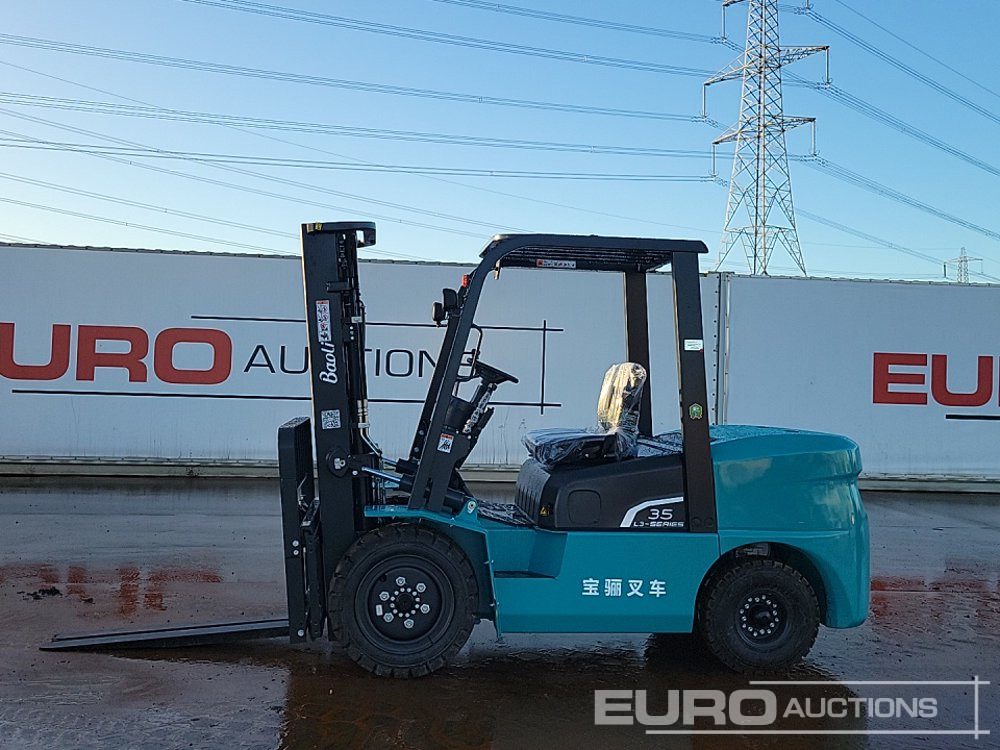 Unused 2025 Baoli KBD35 - Περονοφόρο όχημα: φωτογραφία 2 Unused 2025 Baoli KBD35 - Περονοφόρο όχημα: φωτογραφία 2