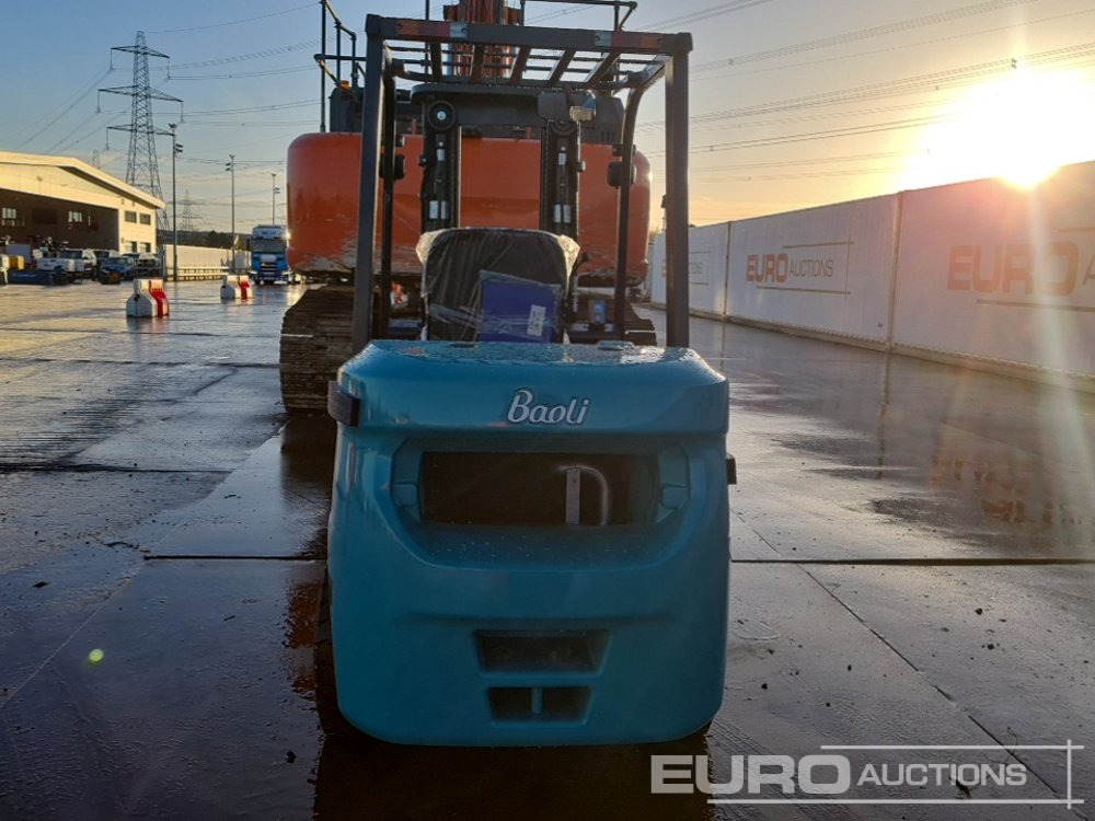 Unused 2025 Baoli KBD35 - Περονοφόρο όχημα: φωτογραφία 4 Unused 2025 Baoli KBD35 - Περονοφόρο όχημα: φωτογραφία 4