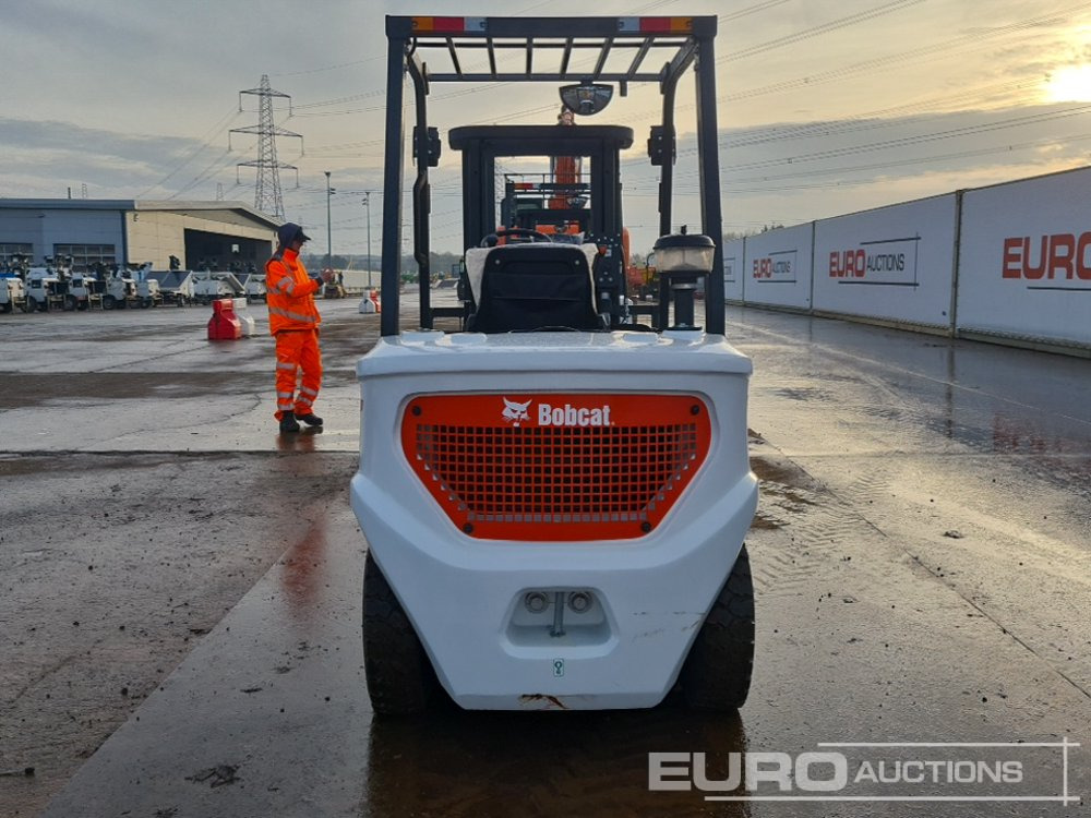 Unused 2025 Bobcat D30NX - Περονοφόρο όχημα: φωτογραφία 4 Unused 2025 Bobcat D30NX - Περονοφόρο όχημα: φωτογραφία 4