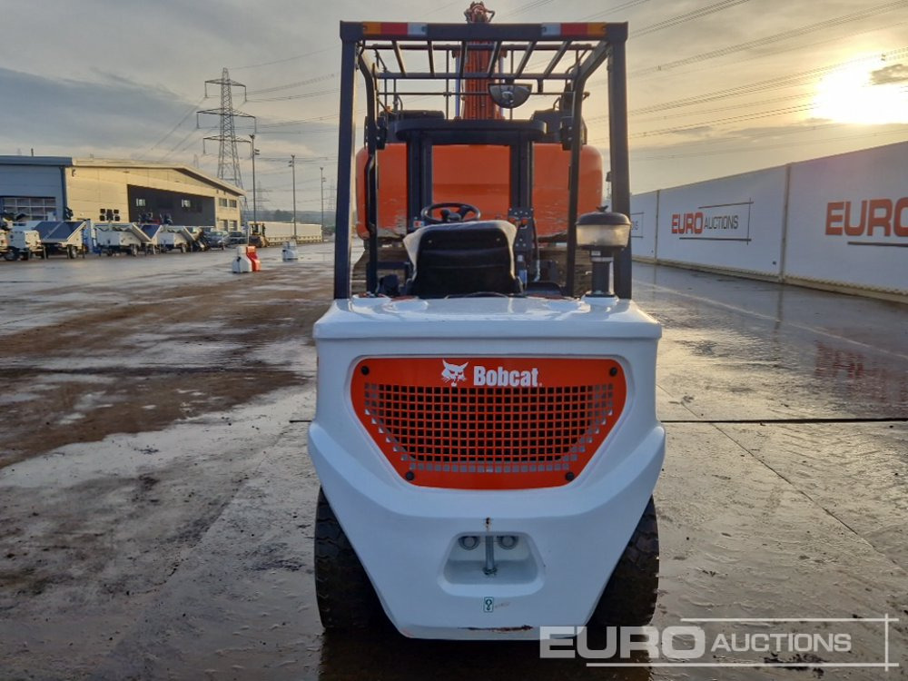 Unused 2025 Bobcat D30NX - Περονοφόρο όχημα: φωτογραφία 4 Unused 2025 Bobcat D30NX - Περονοφόρο όχημα: φωτογραφία 4