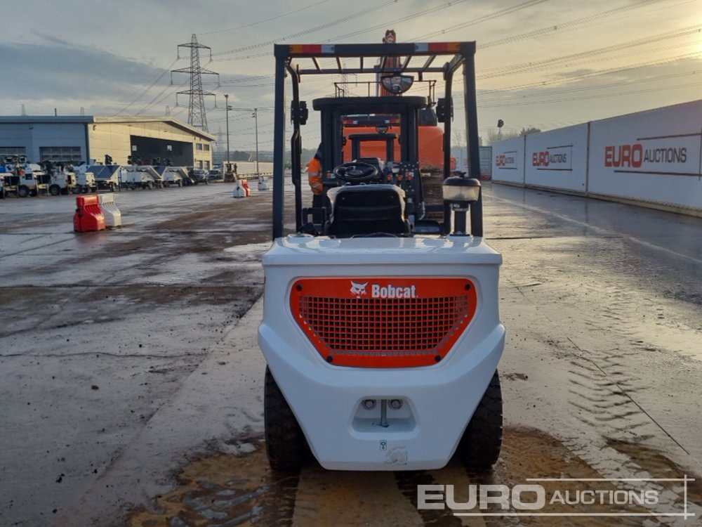 Unused 2025 Bobcat D30NX - Περονοφόρο όχημα: φωτογραφία 4 Unused 2025 Bobcat D30NX - Περονοφόρο όχημα: φωτογραφία 4