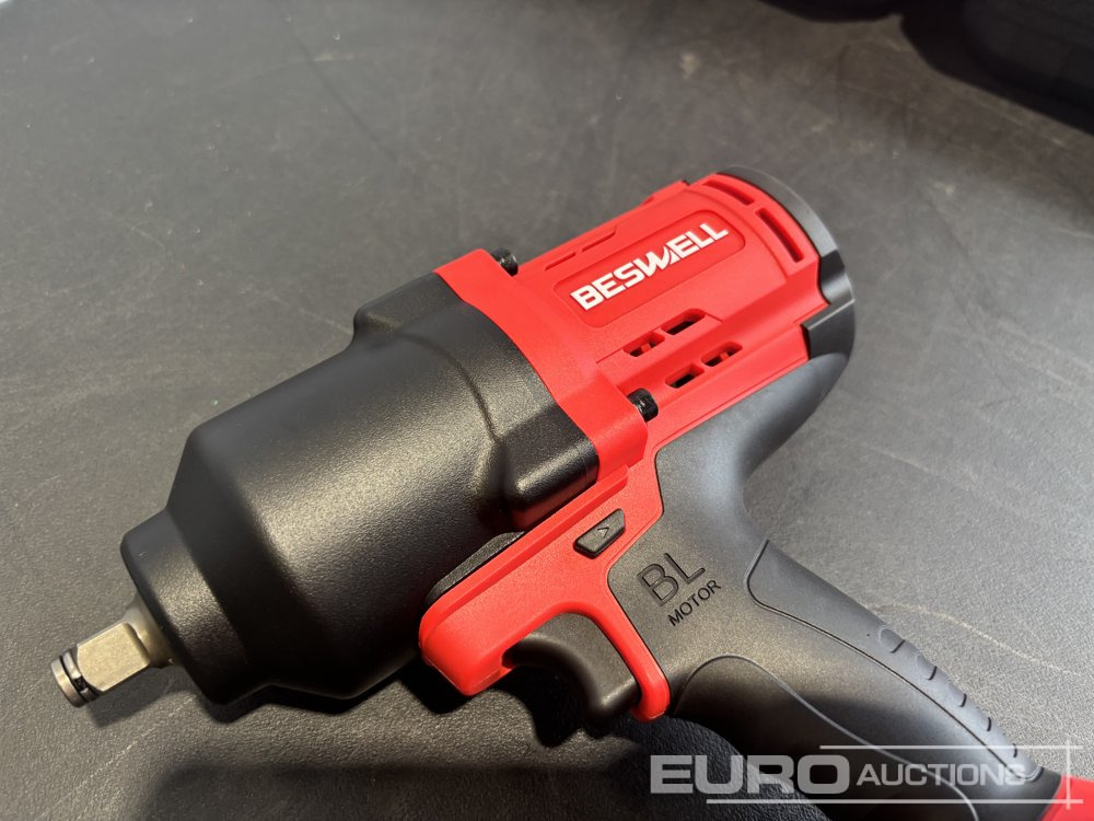 Εξοπλισμού κατασκευών Unused 2025 Boss Beswell CIW-112C: φωτογραφία 9