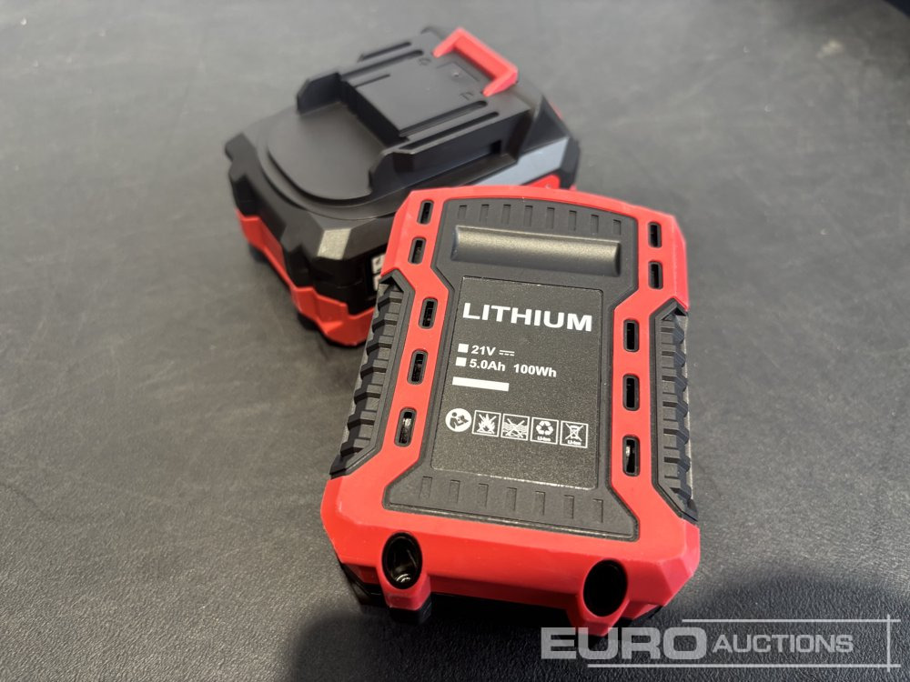 Εξοπλισμού κατασκευών Unused 2025 Boss Beswell CIW-112C: φωτογραφία 15