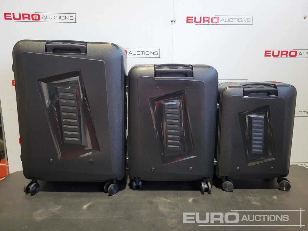 Unused 2025 Bubule Suitcase Set of 3, TSA lock, sizes 20" 24" 28" (Lime) - Εξοπλισμού κατασκευών: φωτογραφία 5 Unused 2025 Bubule Suitcase Set of 3, TSA lock, sizes 20" 24" 28" (Lime) - Εξοπλισμού κατασκευών: φωτογραφία 5