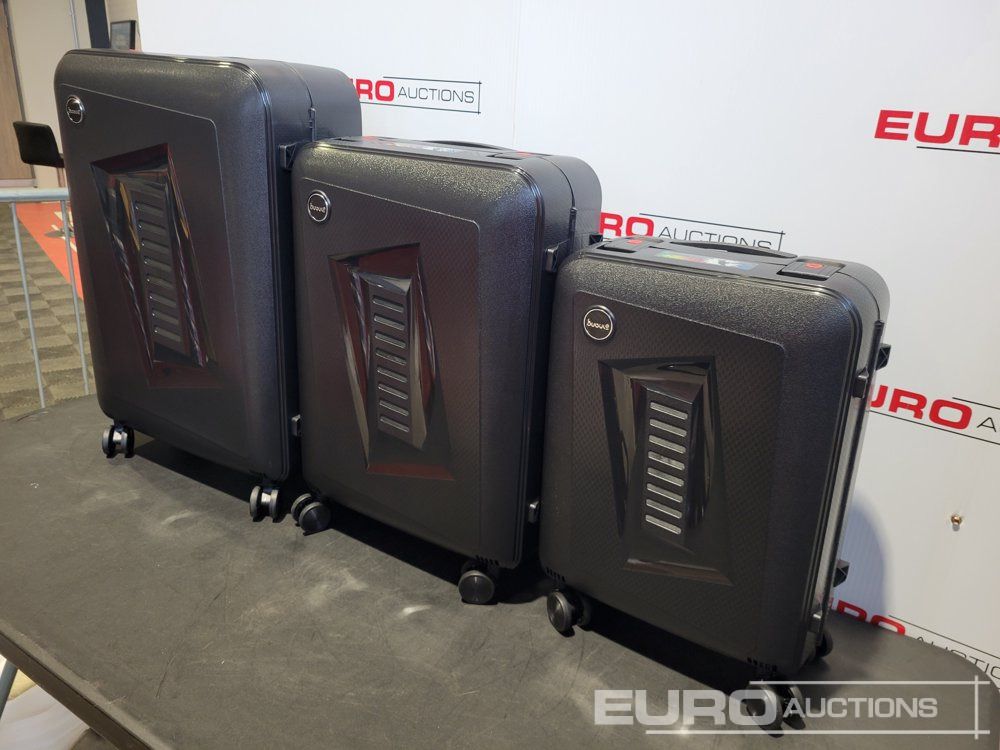 Unused 2025 Bubule Suitcase Set of 3, TSA lock, sizes 20" 24" 28" (Lime) - Εξοπλισμού κατασκευών: φωτογραφία 3 Unused 2025 Bubule Suitcase Set of 3, TSA lock, sizes 20" 24" 28" (Lime) - Εξοπλισμού κατασκευών: φωτογραφία 3